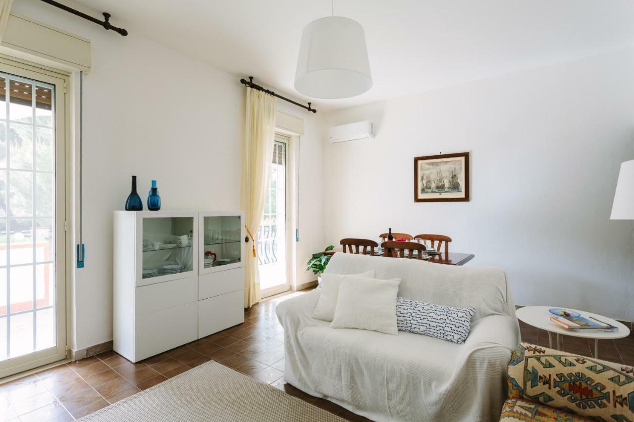 Villa Del Quarzo Plemmirio Eksteriør bilde