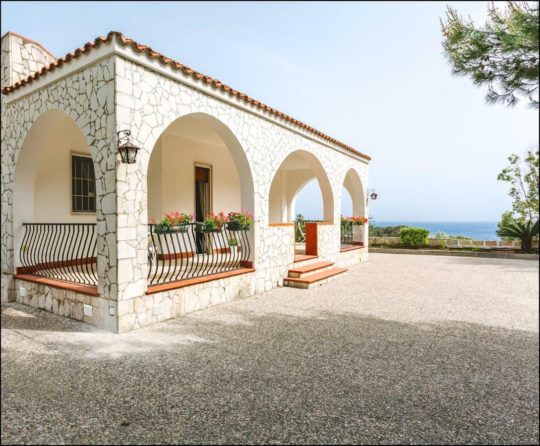 Villa Del Quarzo Plemmirio Eksteriør bilde